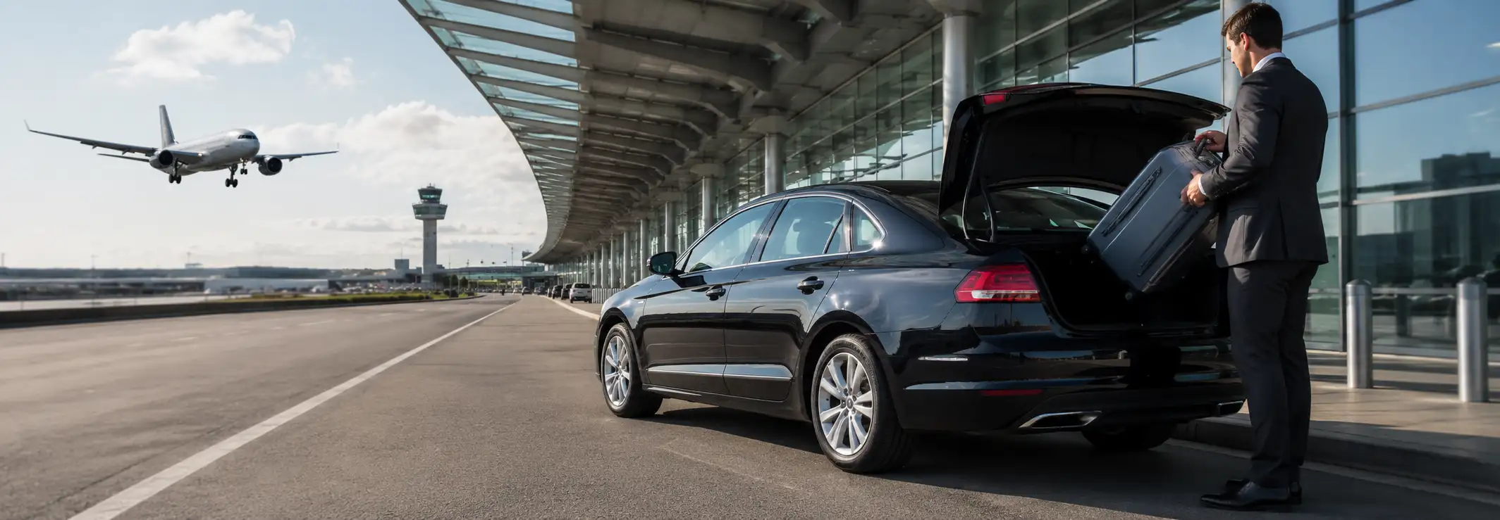 Heathrow to Gatwick Taxi