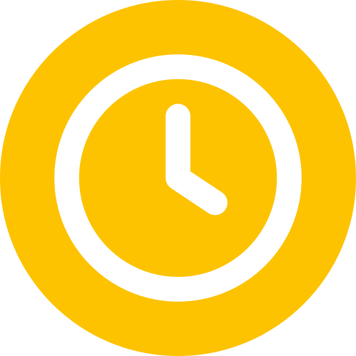 Best travel time icon