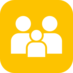 Families with Children Icon