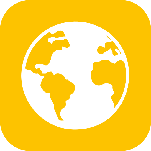 International Visitors Icon