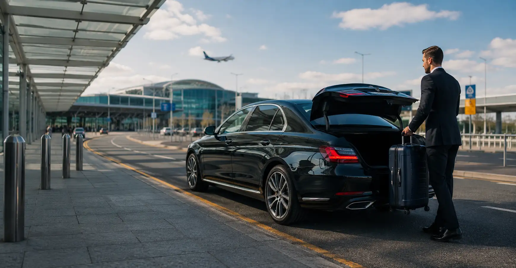 Angel Taxi Service to Gatwick Airport