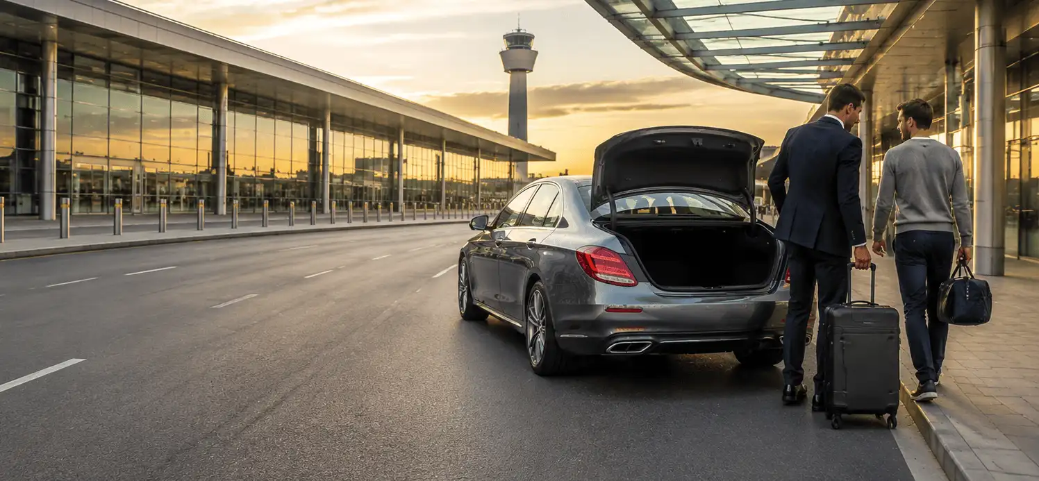 Gatwick to Stansted Airport Taxi