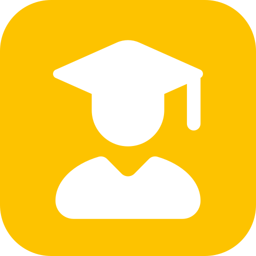 Student Travellers Icon