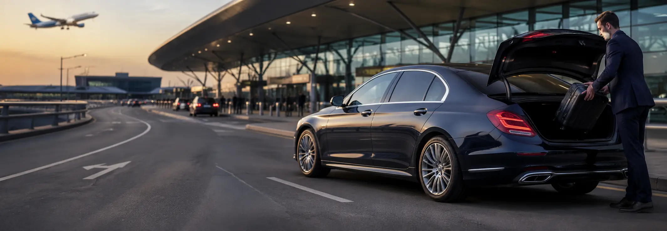 Gatwick to London City Airport Taxi