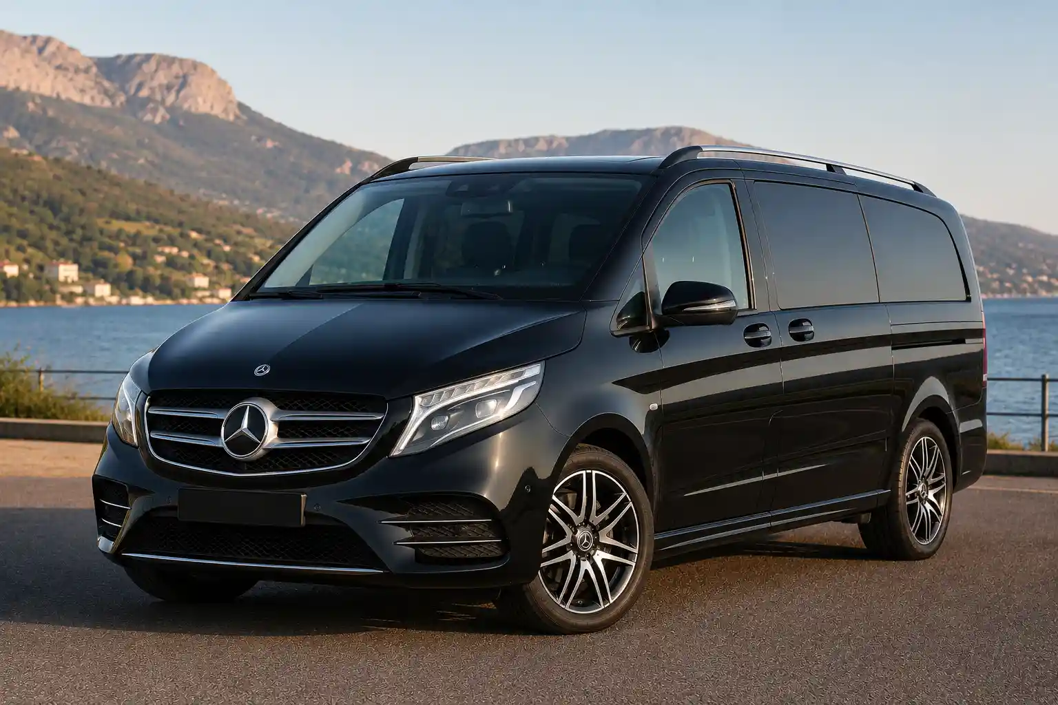 Mercedes V-Class