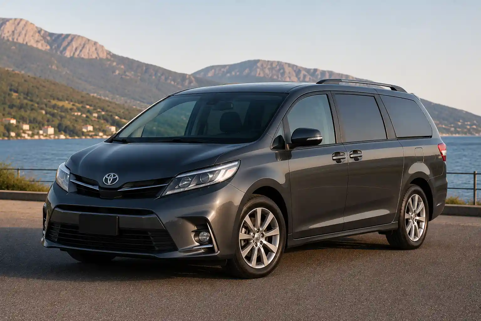 Similar Licensed MPV