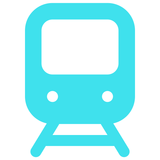 Railway station transfers