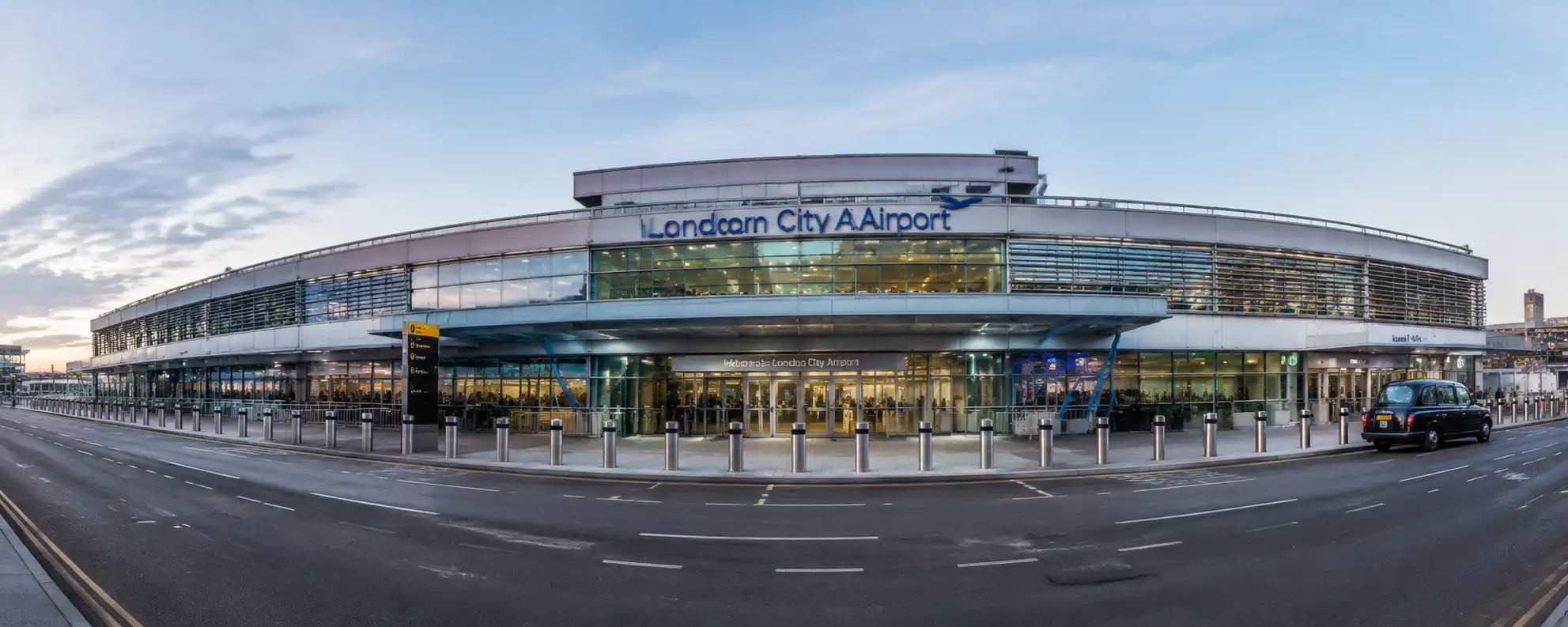 Gatwick to London City Airport