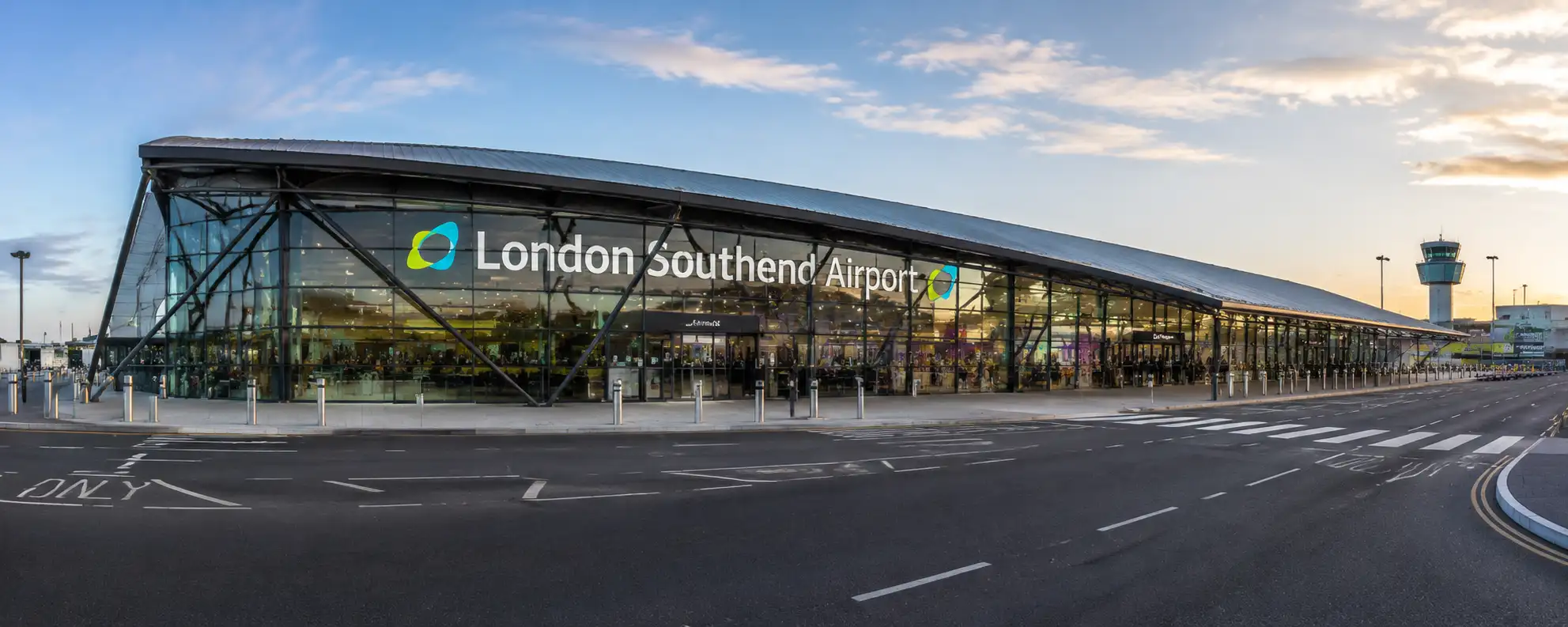 Gatwick to Southend Airport