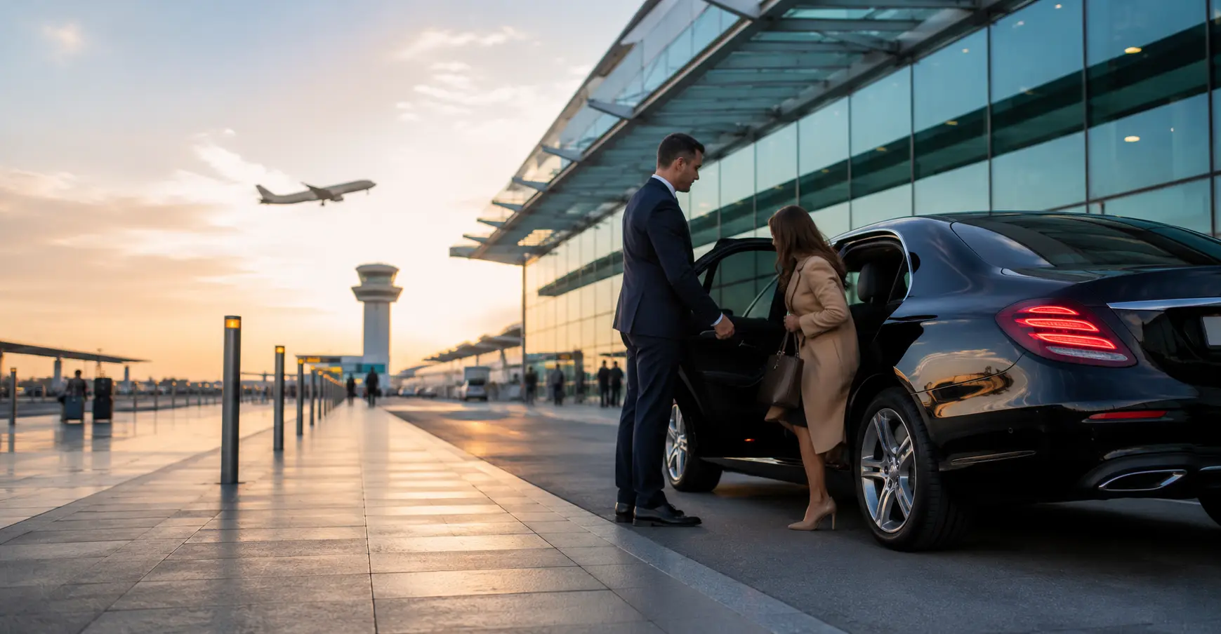Northampton to Gatwick taxi