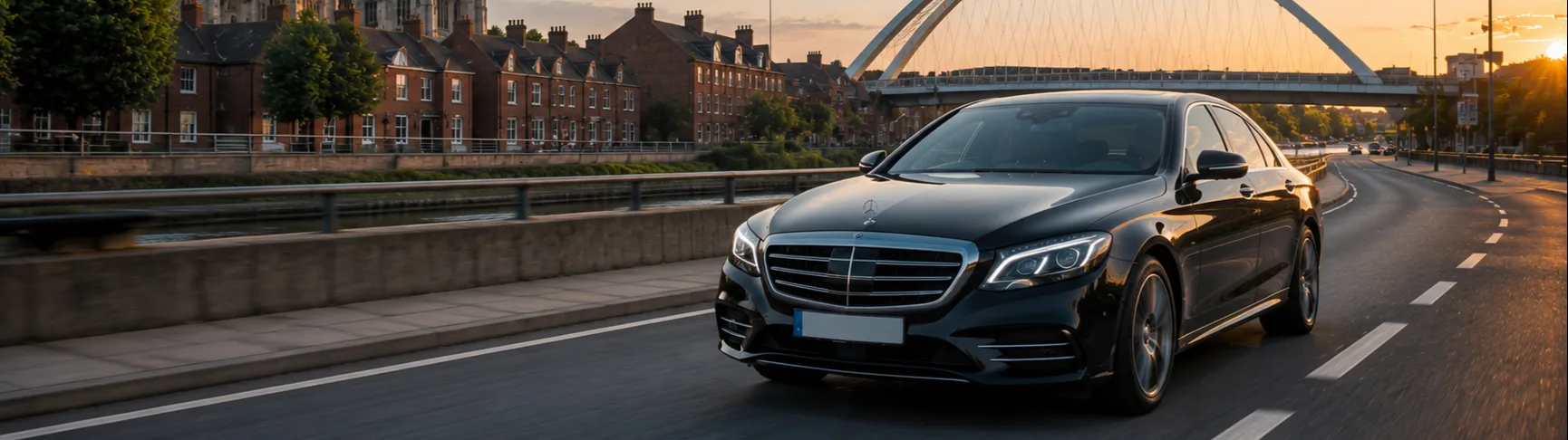 Doncaster to Gatwick taxi