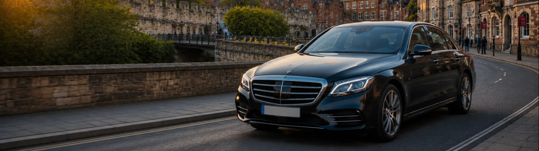 Taxi York to Gatwick Airport