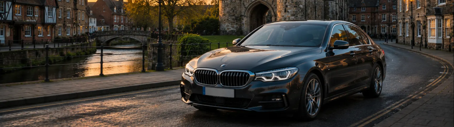 Canterbury to Gatwick taxi