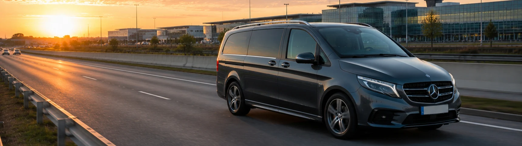 Brighton to Gatwick taxi