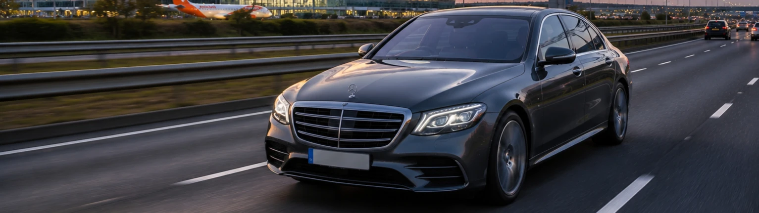 Eastbourne to Gatwick taxi