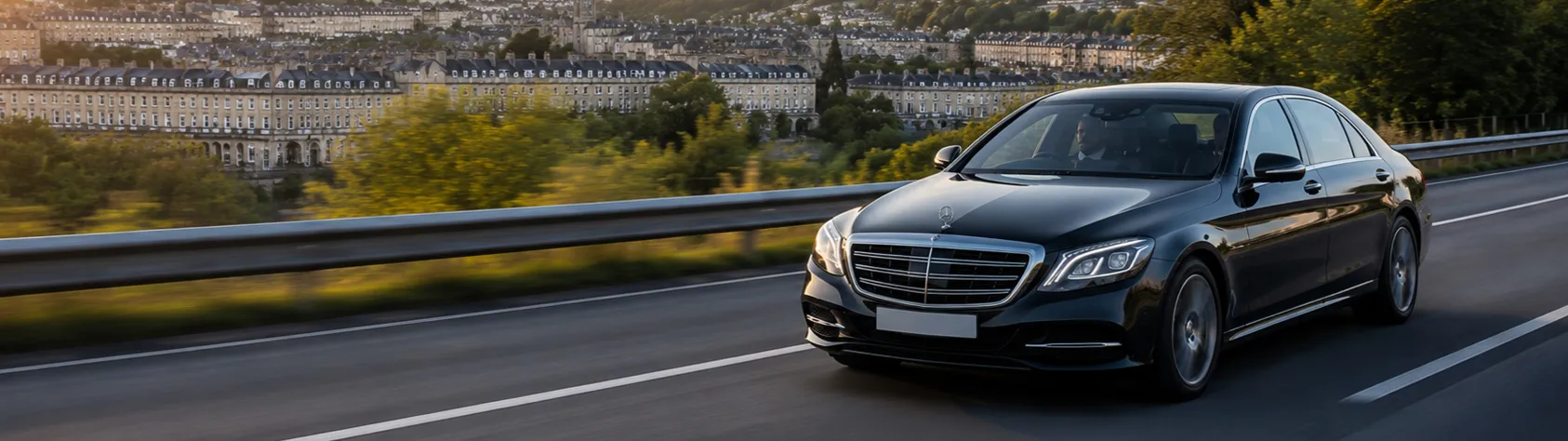 Bath to Gatwick taxi