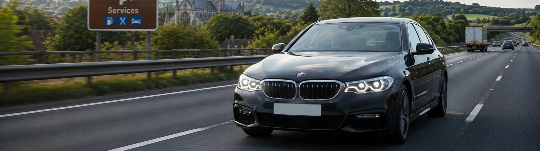 Winchester to Gatwick taxi