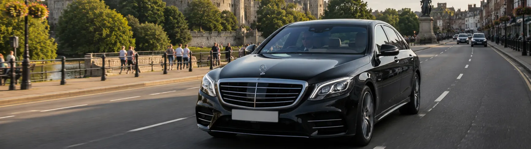Windsor to Gatwick taxi