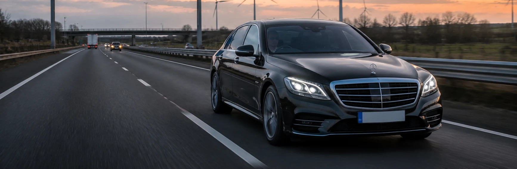 Lincoln to Gatwick taxi