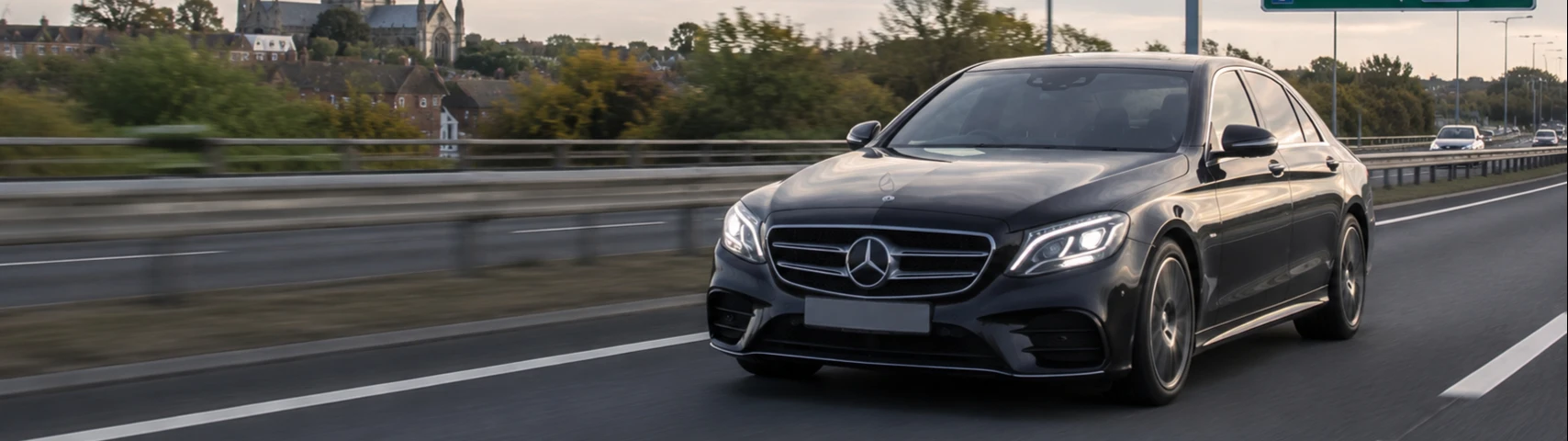 Colchester to Gatwick taxi