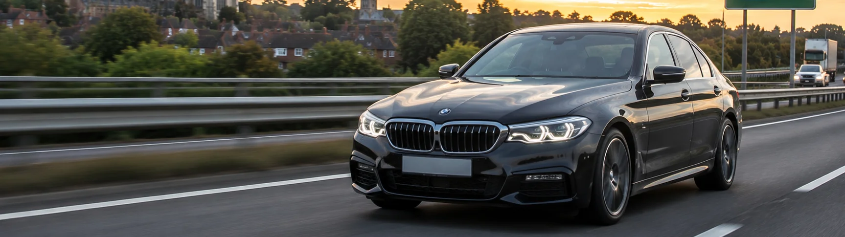 St Albans to Gatwick taxi