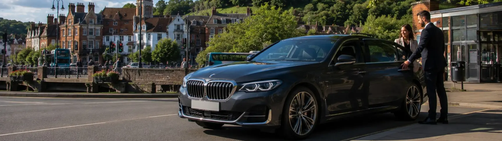 Watford to Gatwick taxi