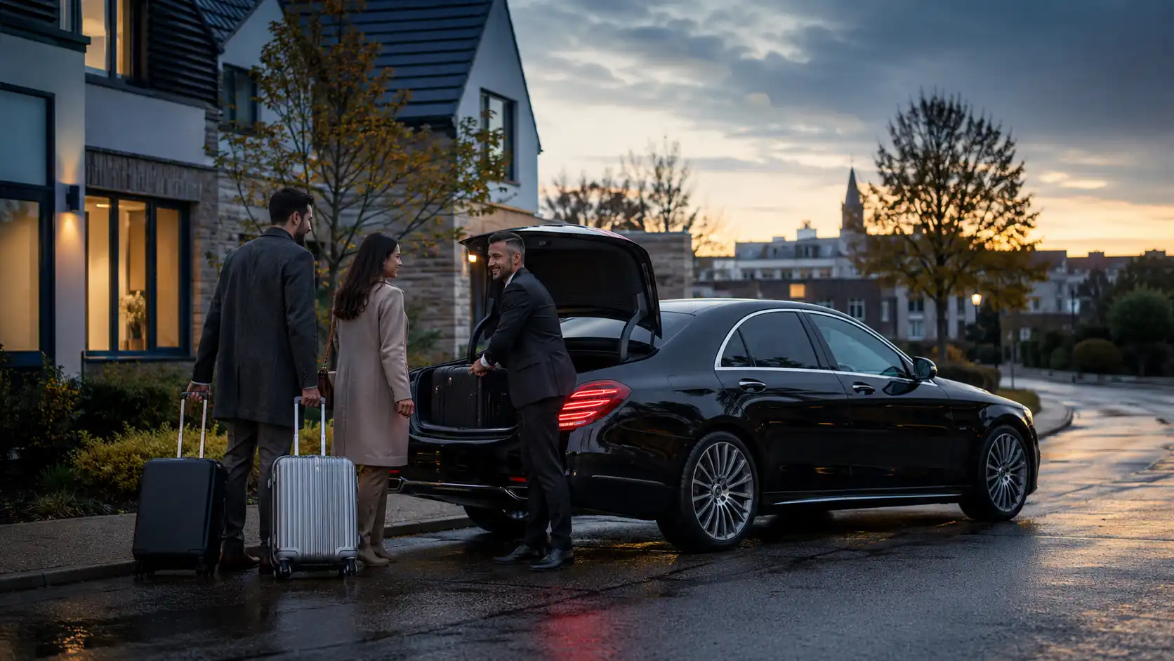 Taxi from Chelmsford to Gatwick airport