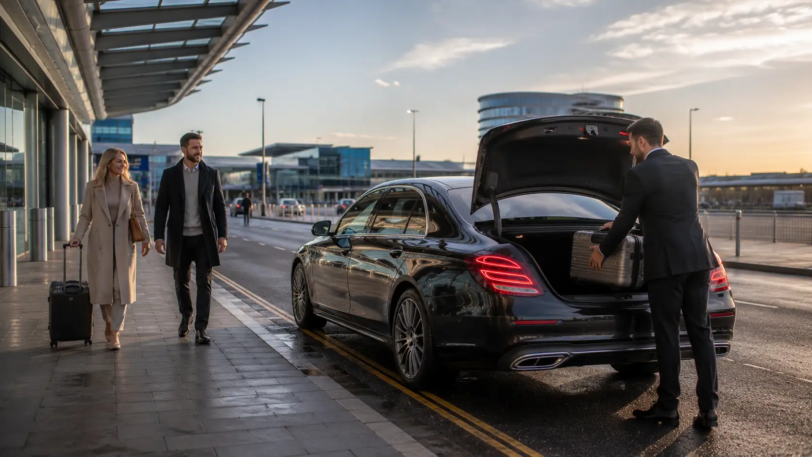 Taxi from Slough to Gatwick airport