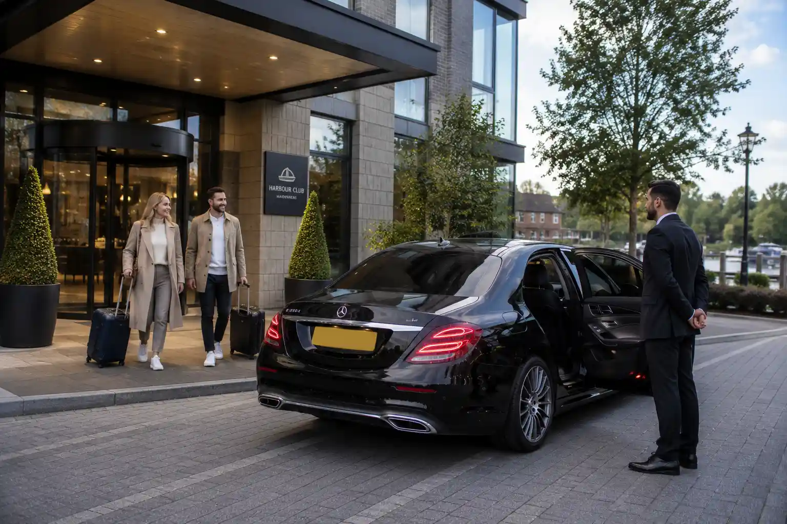 Taxi from Guildford to Gatwick airport