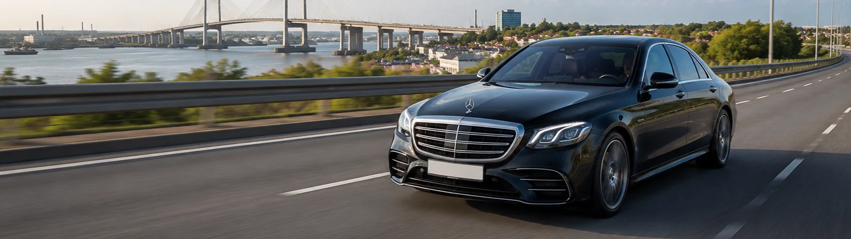 Dartford to Gatwick taxi