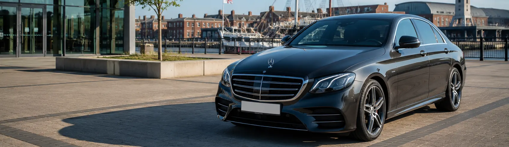 Chatham to Gatwick taxi