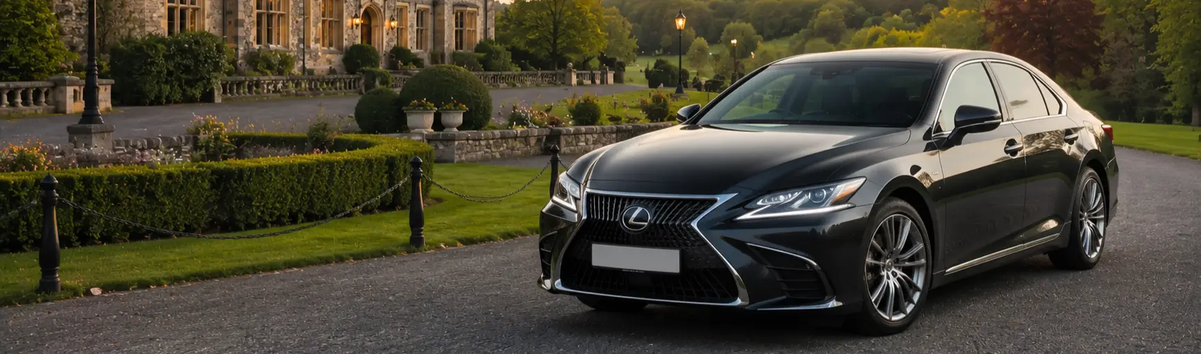 Maidstone to Gatwick taxi