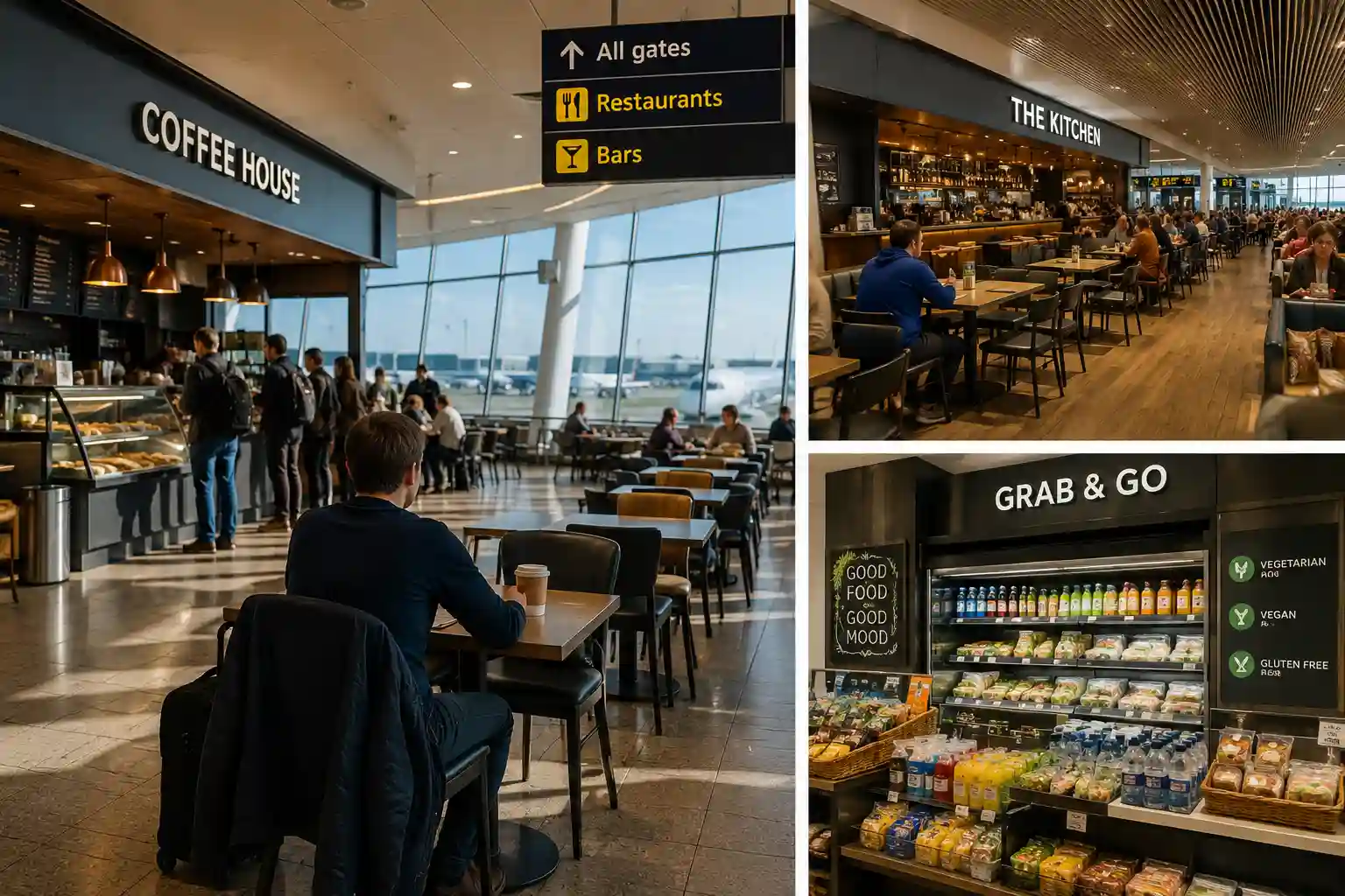 gatwick north terminal parking drop off options