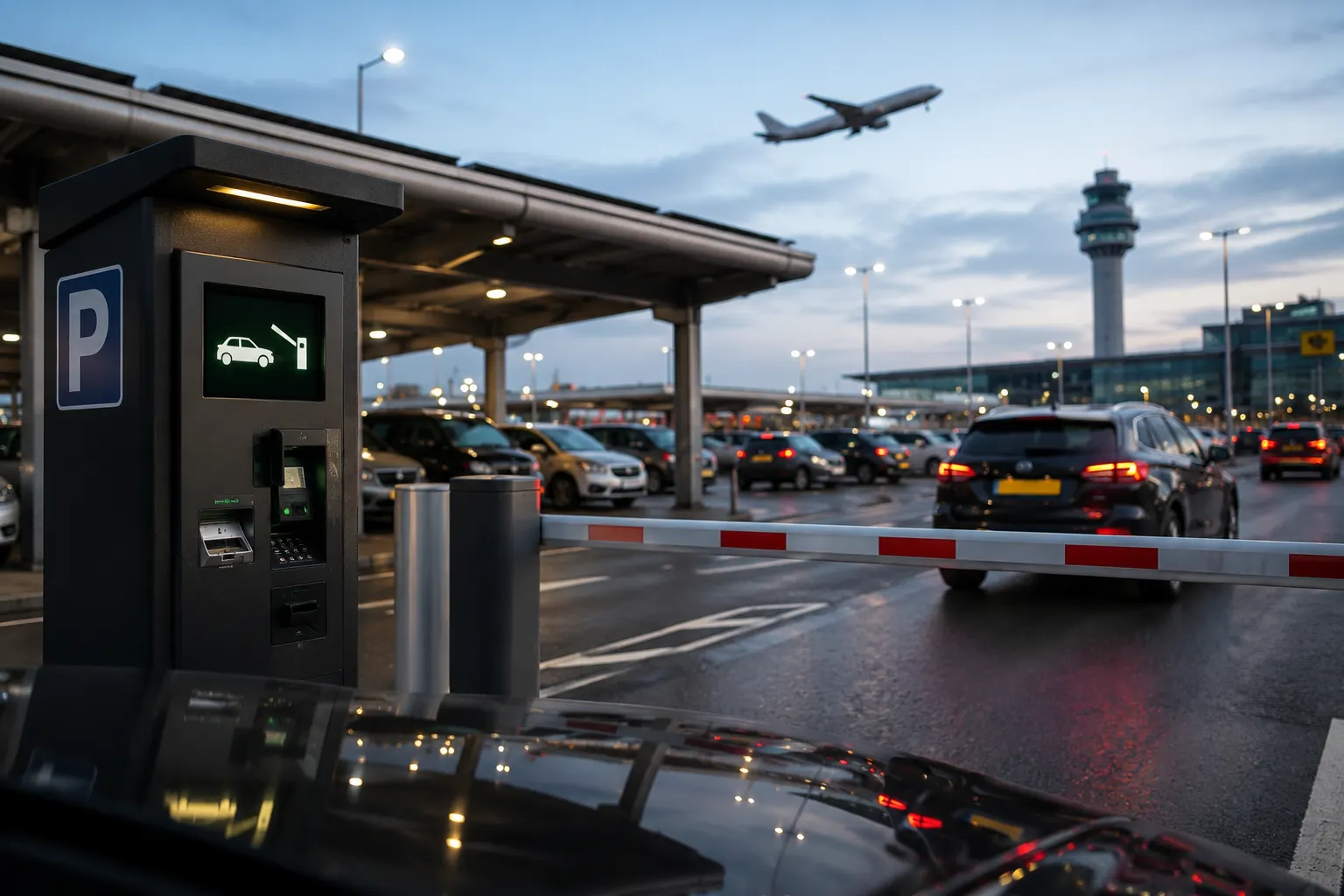 Gatwick North Terminal Pick Up Cost in 2026