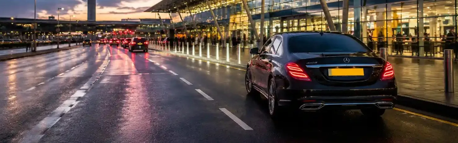 Gatwick North Terminal Drop Off Guide