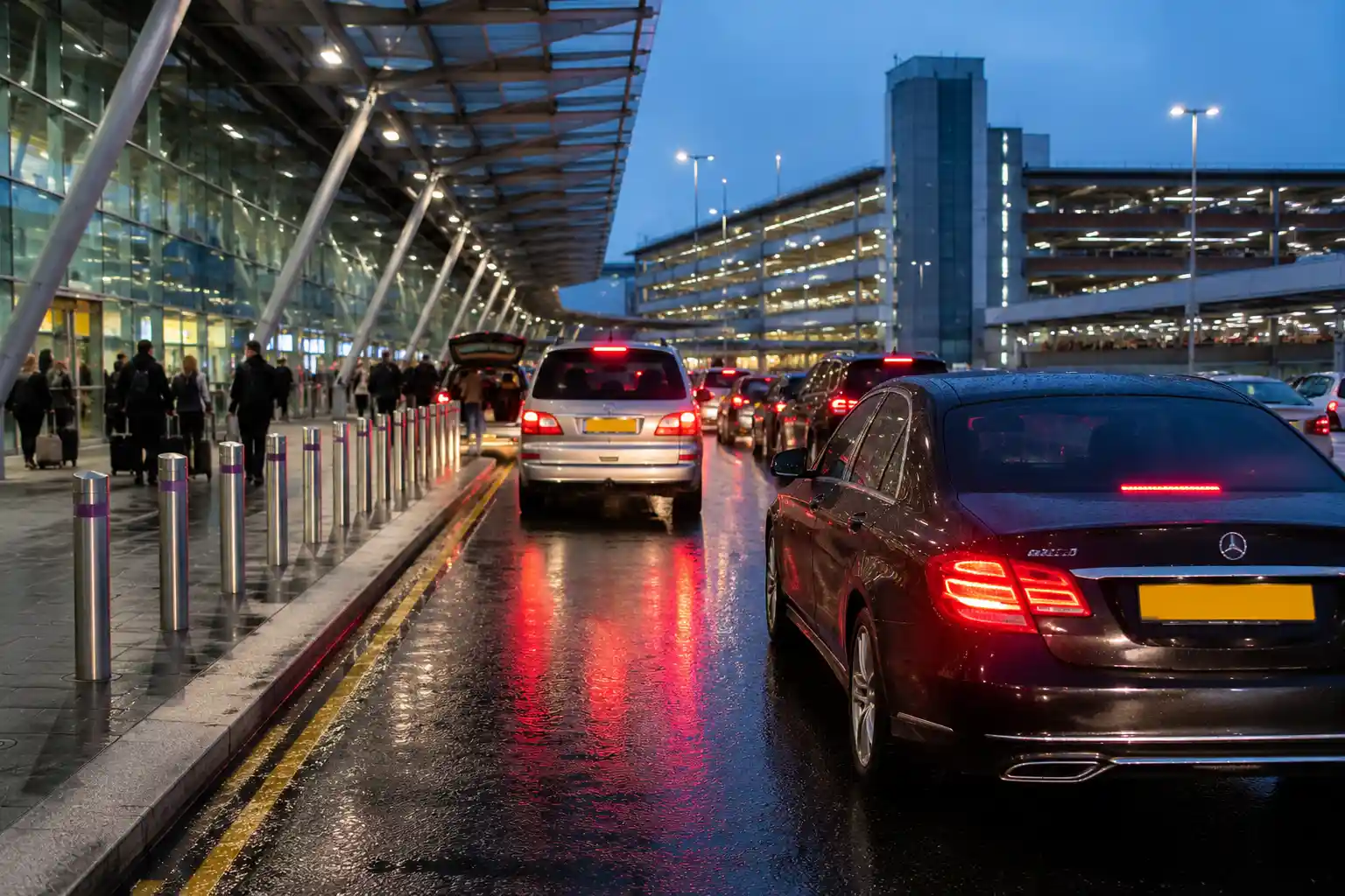Gatwick North Terminal Drop Off Costs explained