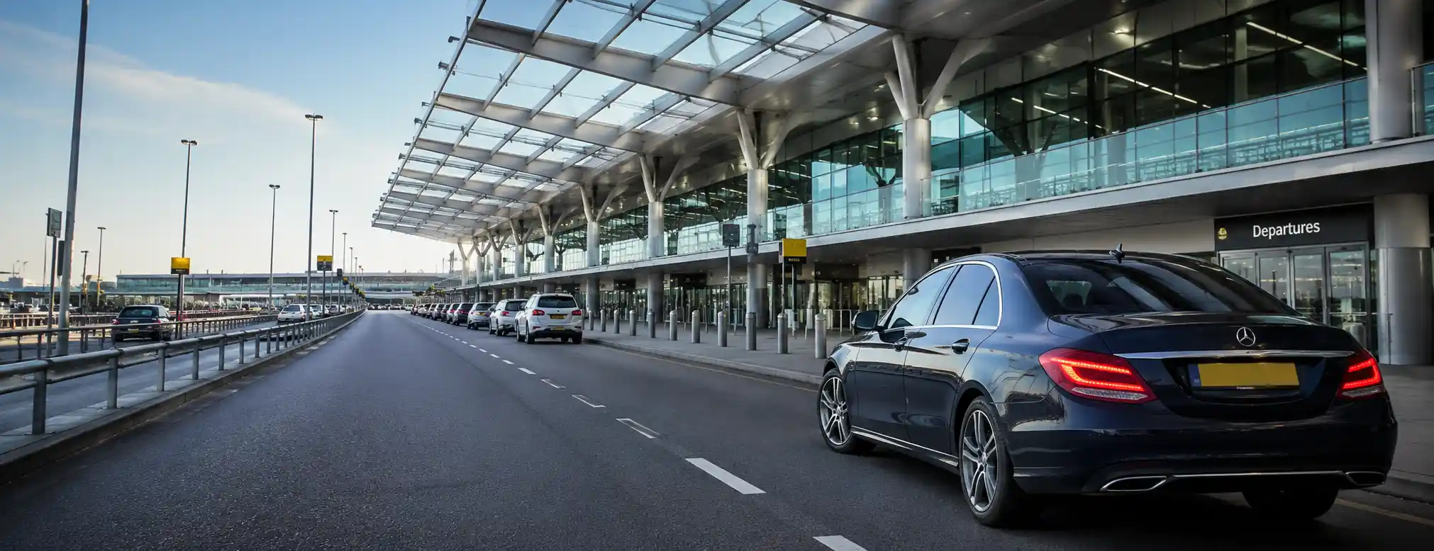 Gatwick South Terminal Drop Off Guide