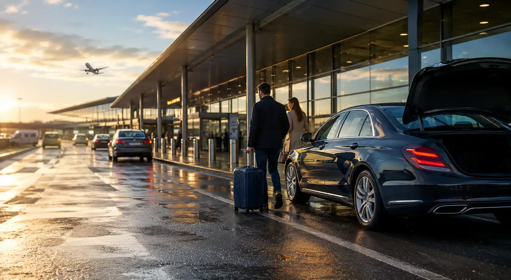 gatwick airport drop off charges