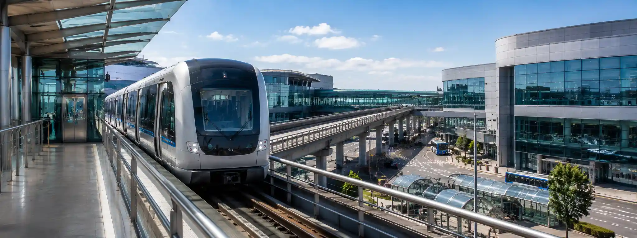 How to Get from North to South Terminal Gatwick