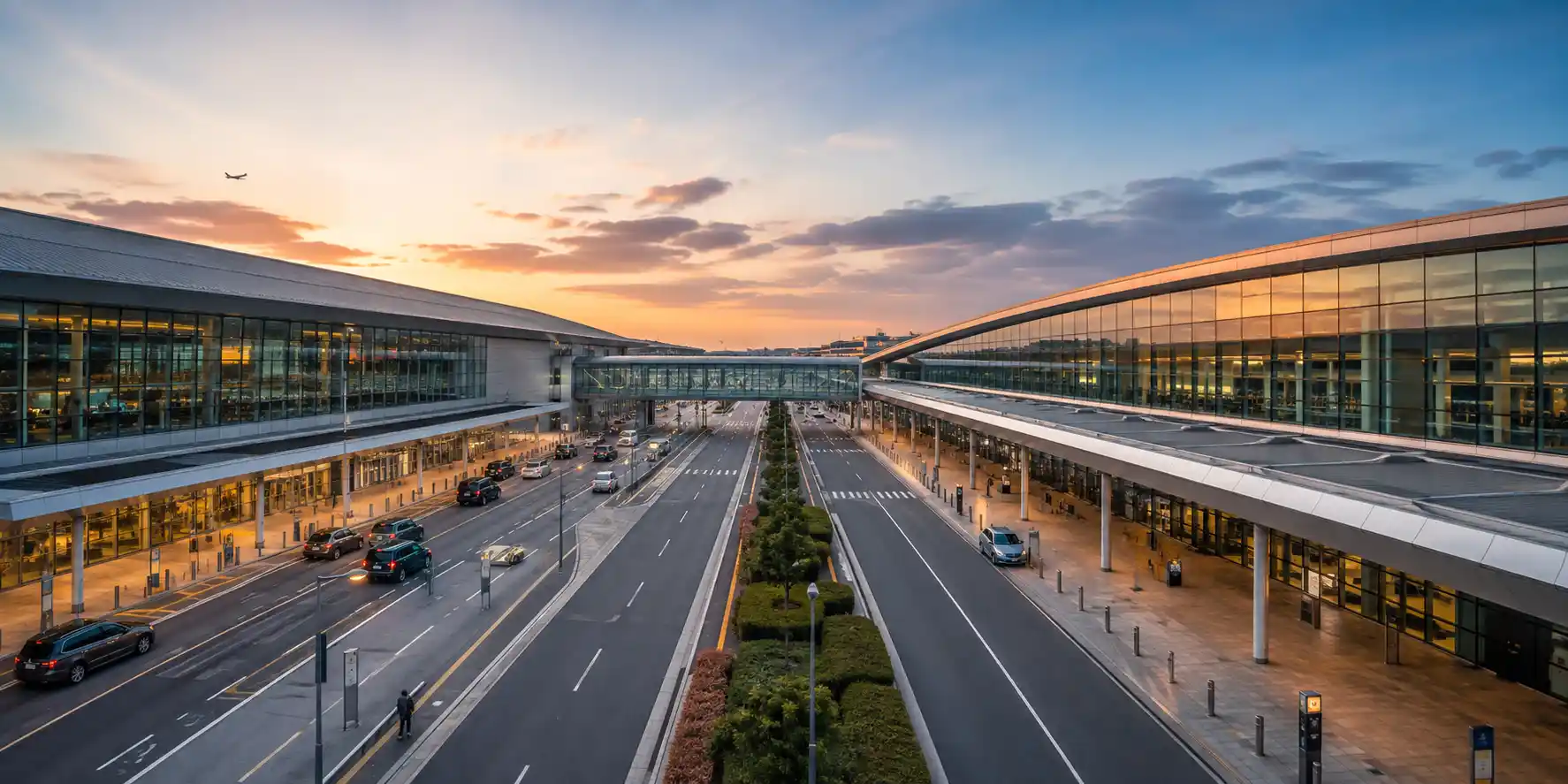 Gatwick Airport Terminals