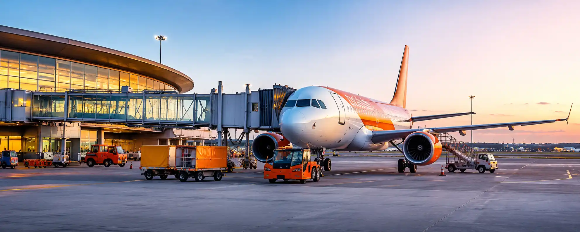 EasyJet Gatwick Terminal