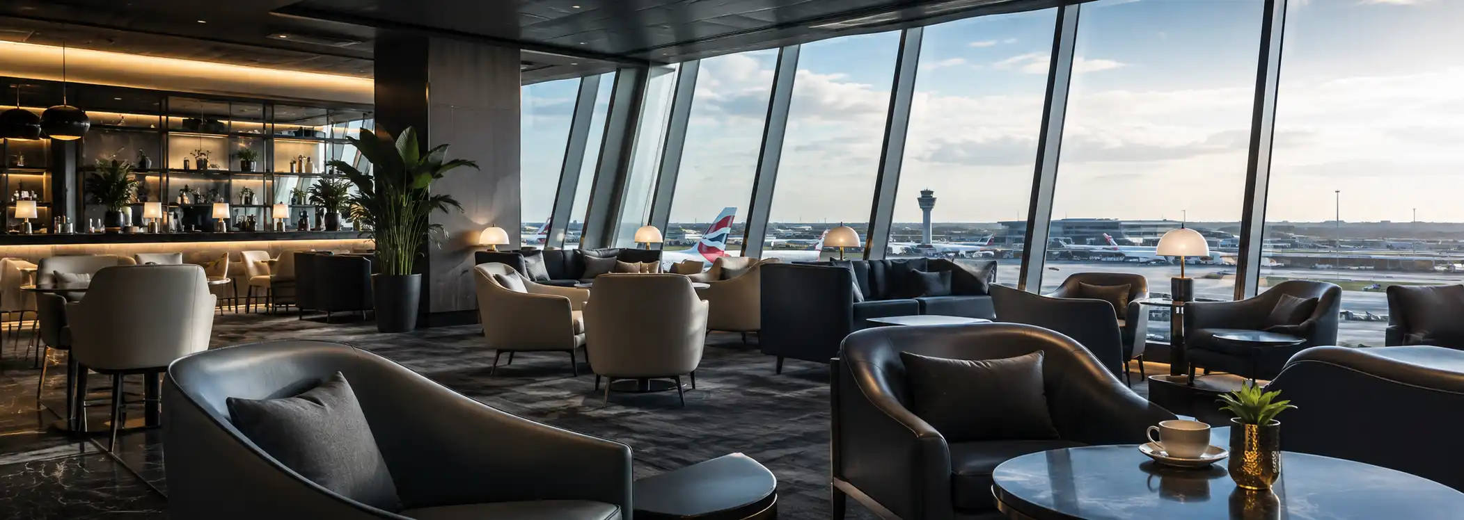 Gatwick Airport Lounges