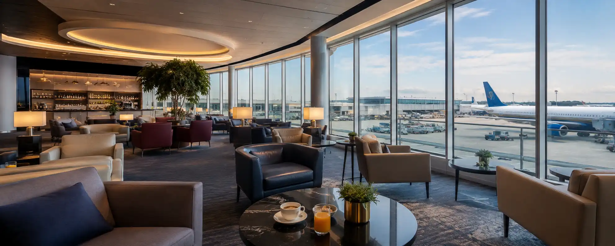 Gatwick South Terminal Lounges