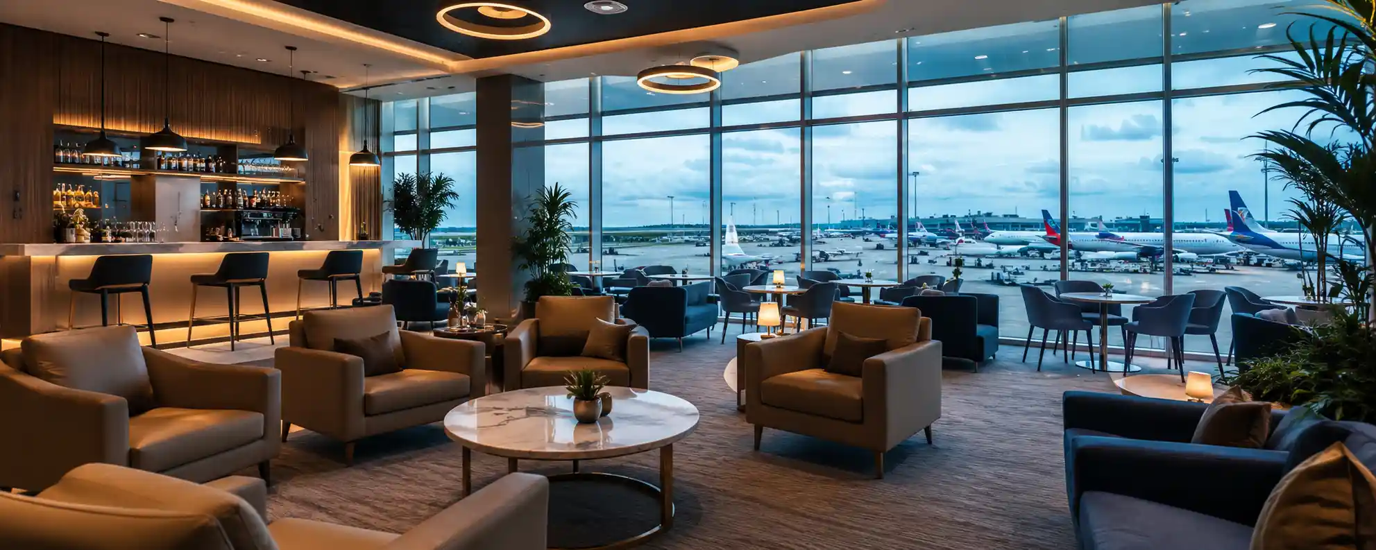 No1 Lounge Gatwick