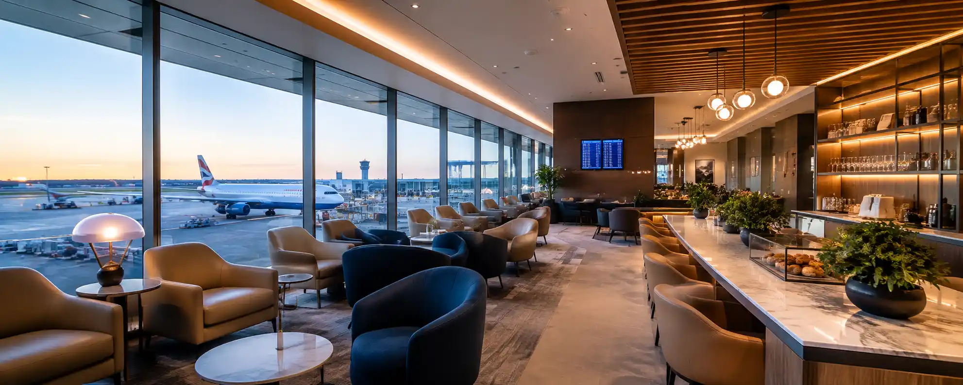 Gatwick Airport Lounge Access