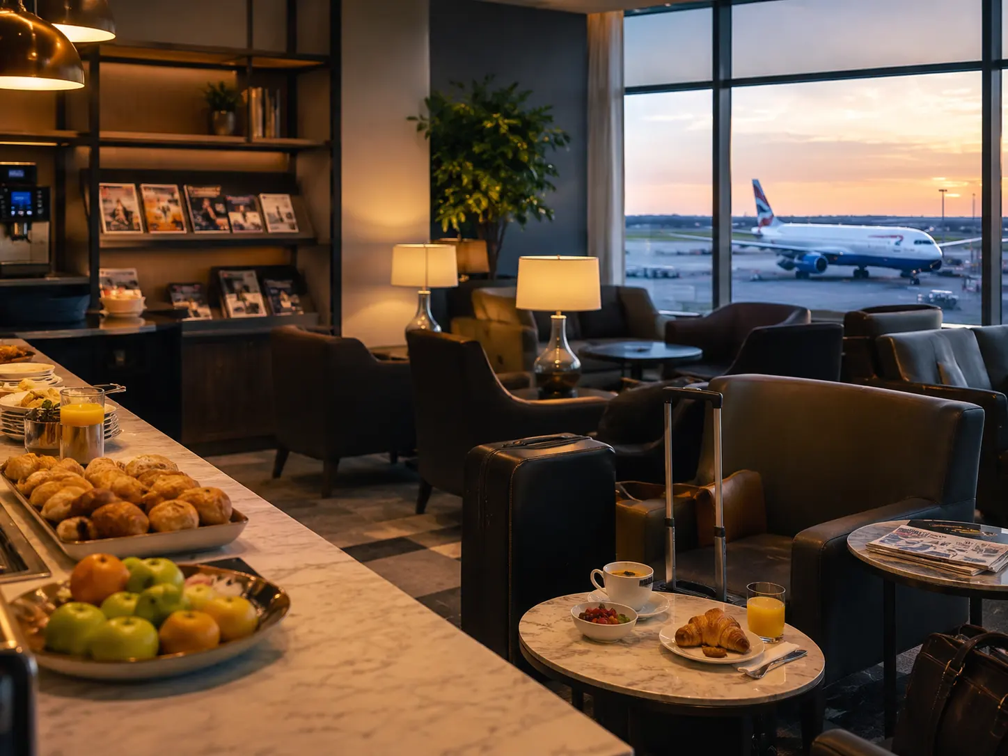 gatwick vip lounge deals