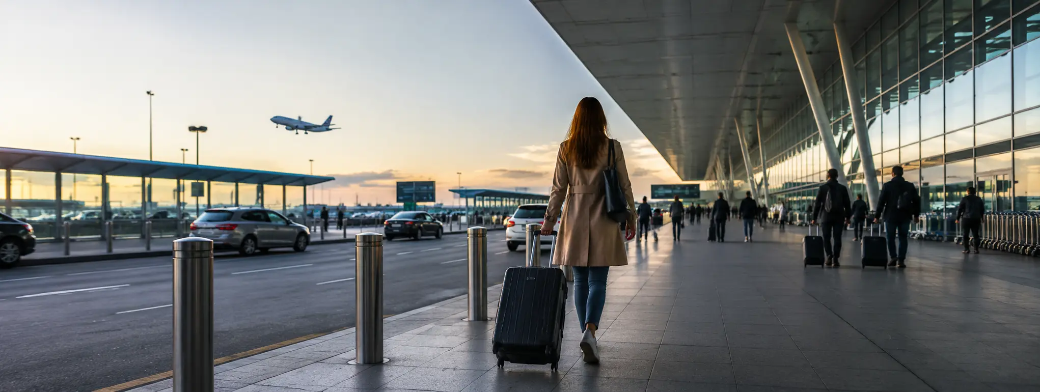 How Early to Arrive at Gatwick Airport