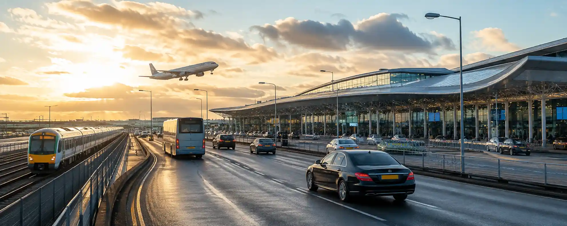 how to get to gatwick airport