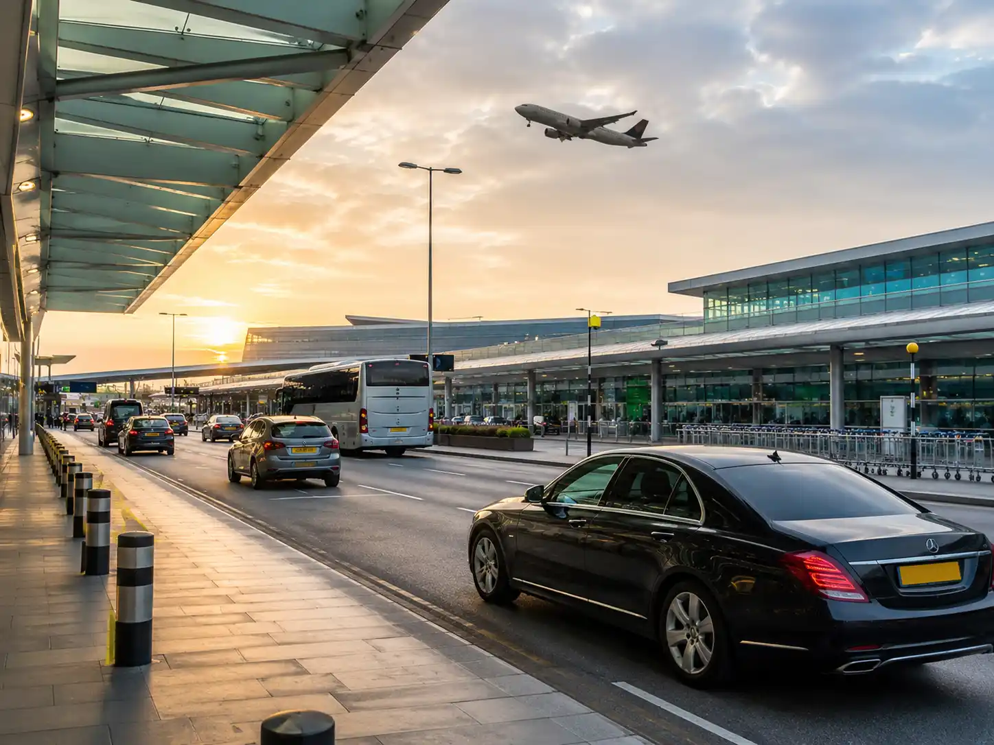Gatwick Airport transport options