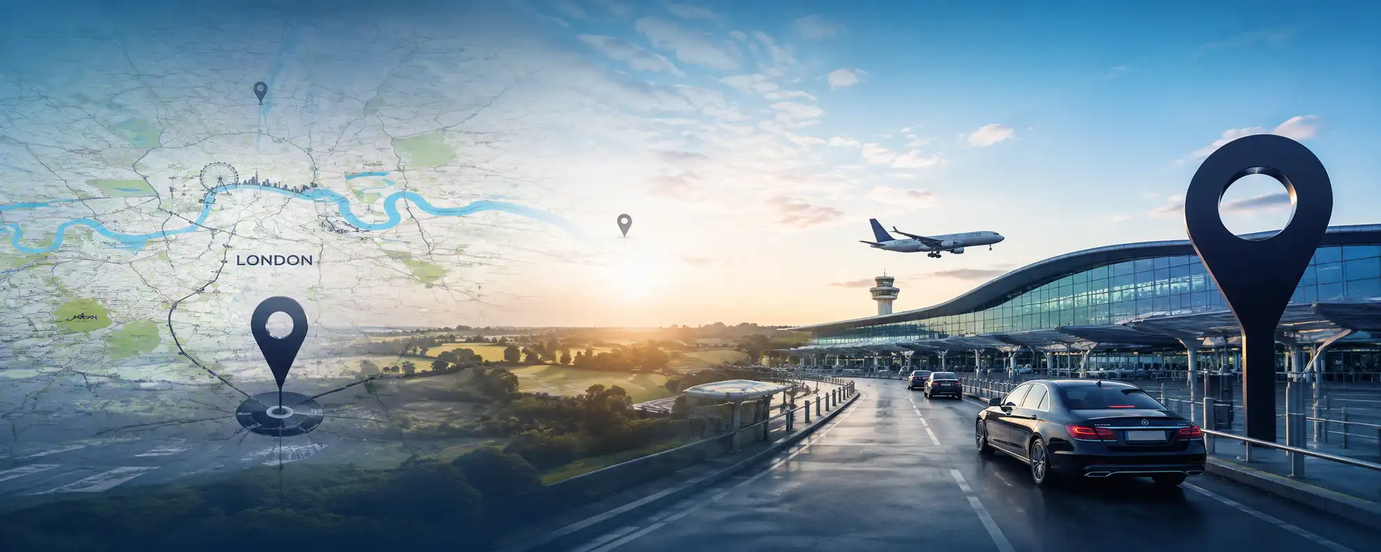 Where Is London Gatwick Airport